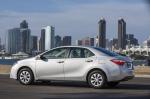 Toyota Corolla 2014 года